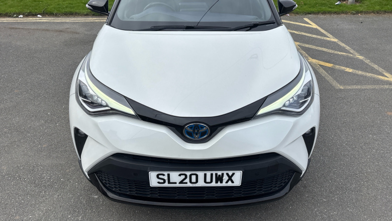 Toyota C-HR 2.0 Hybrid Dynamic 5dr CVT Hybrid Hatchback